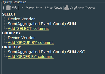 Query All Events Fields