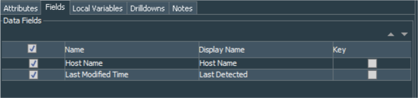 Windows Events - WEF source stale more than 1 day Query Viewer Fields